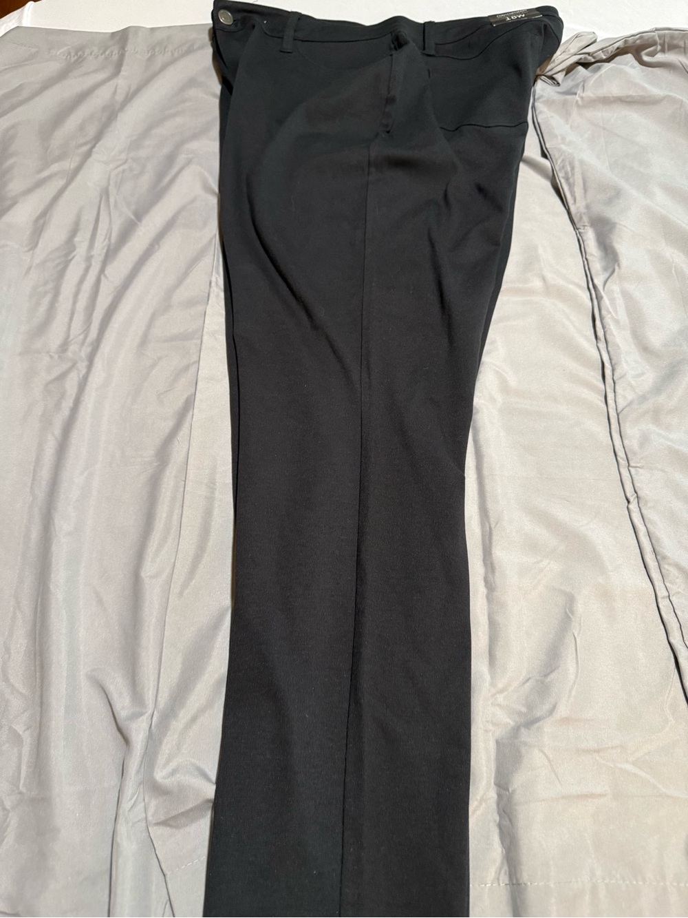 Cato Women's Black Dress Trousers - Straight Leg